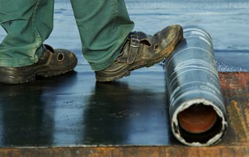 types of Fleetlands felt roof