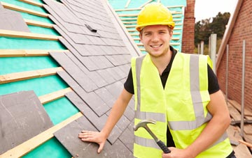 find trusted Fleetlands roofers in Hampshire
