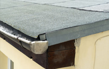 Fleetlands flat garage roofing repairs
