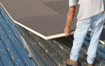 benefits of insulating Fleetlands flat roofing