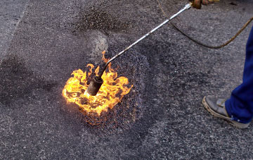 Fleetlands flat roofing repairs