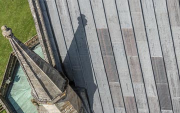 Fleetlands lead roof considerations