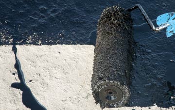 Fleetlands liquid sealant waterproofing