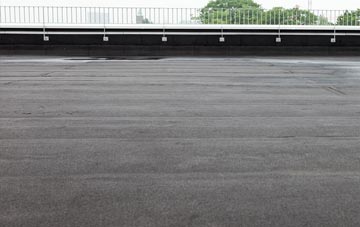 Fleetlands asphalt roof replacement