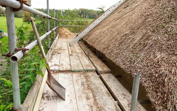 advantages of Fleetlands thatch roofing