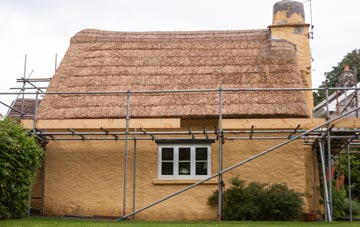 Fleetlands thatch roofing costs