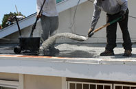 Fleetlands flat roofing repair